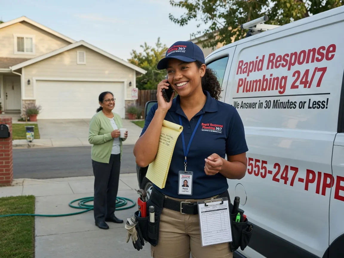 Emergency Plumber Sherrill, AR FAQs